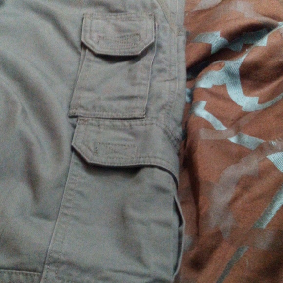 5.11 Tactical Series 100% cotton Cargo Elastic Waist pants Size 36x34 - Picture 5 of 12